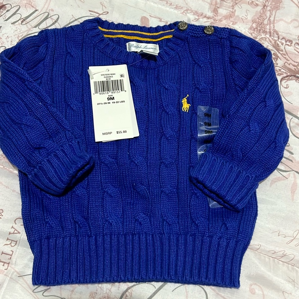 Knit Sweater